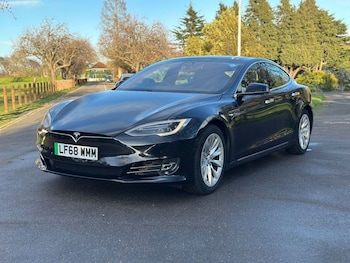 Used Tesla Model S 2018 for sale - 78124668: Photo