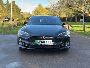 Used Tesla Model S 2018 for sale - 78124668: Photo