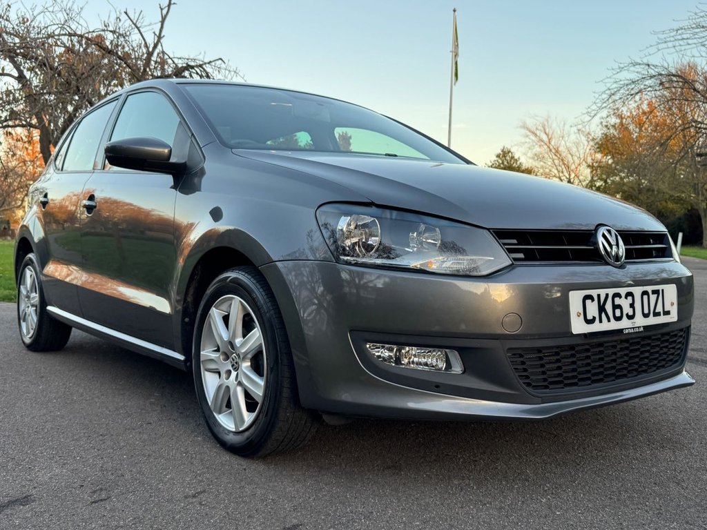 Used Volkswagen Polo 2013 for sale - 76665716: Photo 1