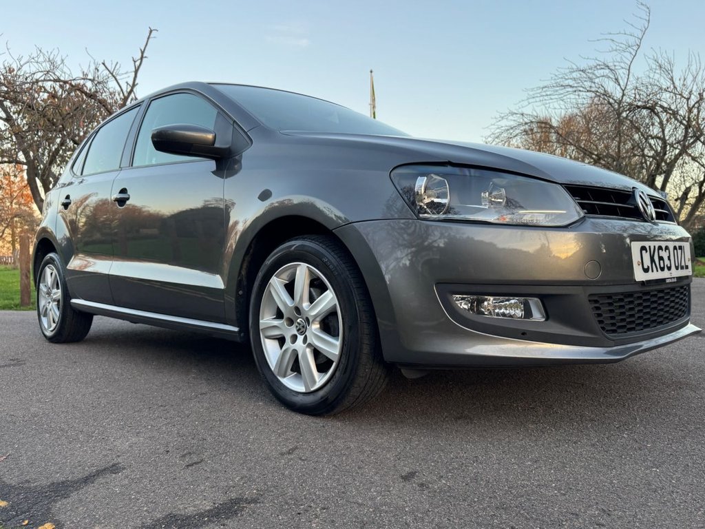 Used Volkswagen Polo 2013 for sale - 76665716: Photo 11