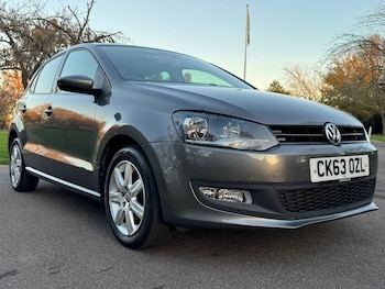 Used Volkswagen Polo 2013 for sale - 76665716: Photo