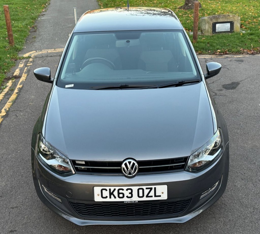 Used Volkswagen Polo 2013 for sale - 76665716: Photo 2