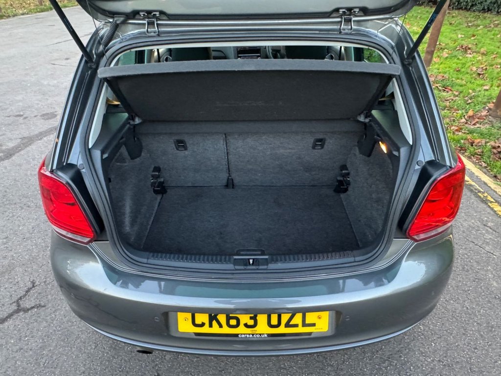 Used Volkswagen Polo 2013 for sale - 76665716: Photo 25