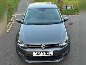 Used Volkswagen Polo 2013 for sale - 76665716: Photo