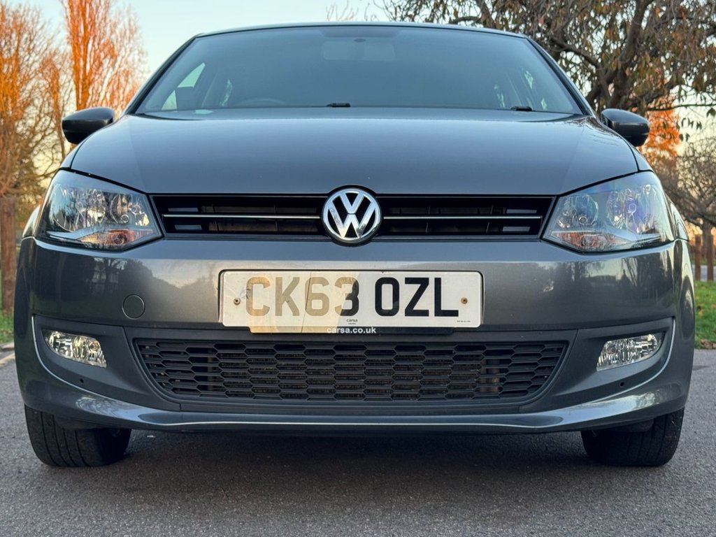 Used Volkswagen Polo 2013 for sale - 76665716: Photo 3