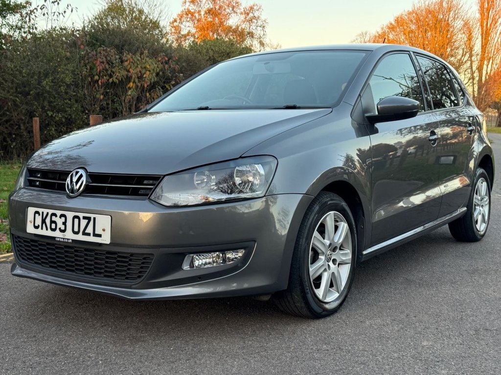 Used Volkswagen Polo 2013 for sale - 76665716: Photo 4