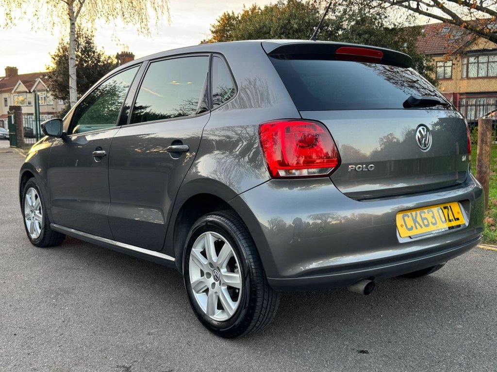 Used Volkswagen Polo 2013 for sale - 76665716: Photo 6
