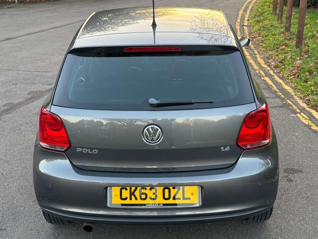 Used Volkswagen Polo 2013 for sale - 76665716: Photo 7