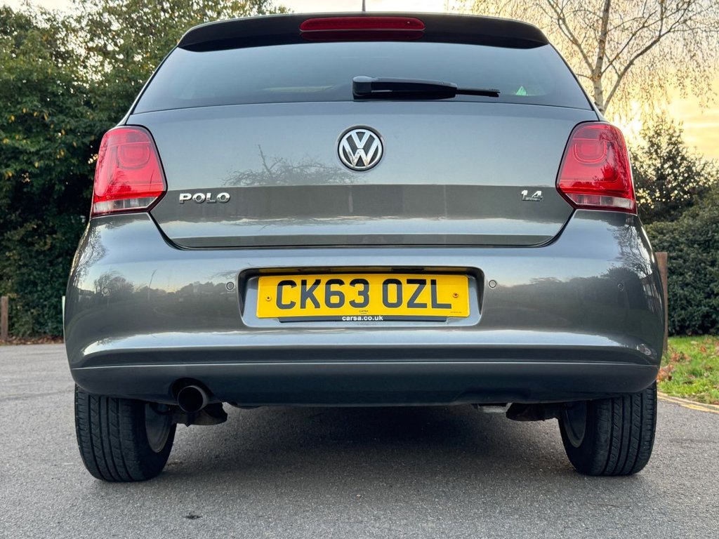 Used Volkswagen Polo 2013 for sale - 76665716: Photo 8