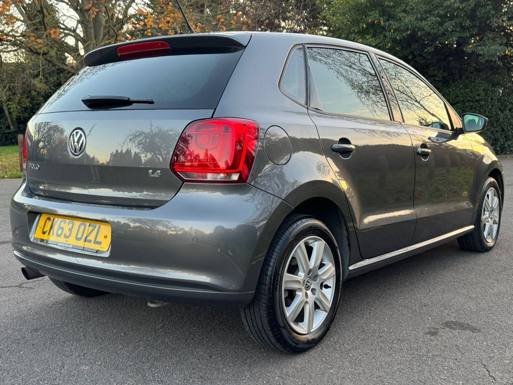 Used Volkswagen Polo 2013 for sale - 76665716: Photo 9