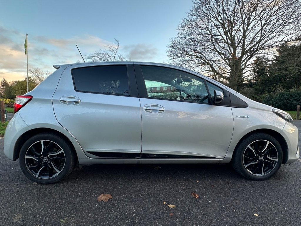 Used Toyota Yaris 2018 for sale - 76784082: Photo 10