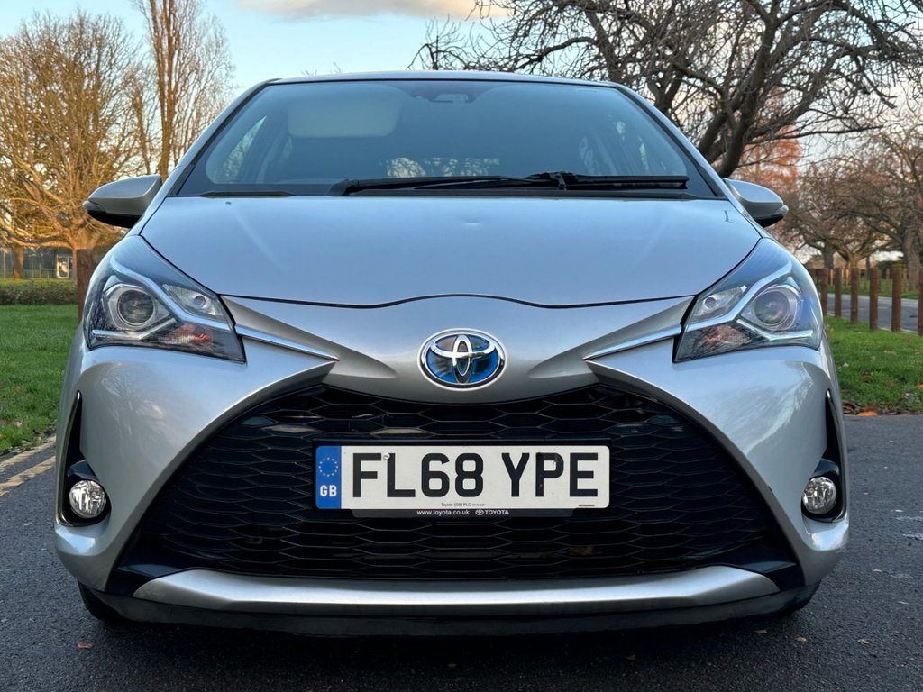 Used Toyota Yaris 2018 for sale - 76784082: Photo 3