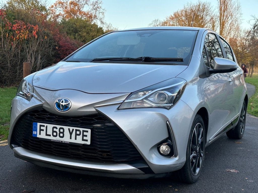 Used Toyota Yaris 2018 for sale - 76784082: Photo 4