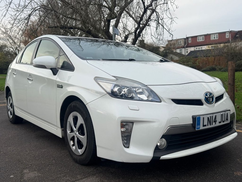 Used Toyota Prius 2014 for sale - 76841383: Photo 1