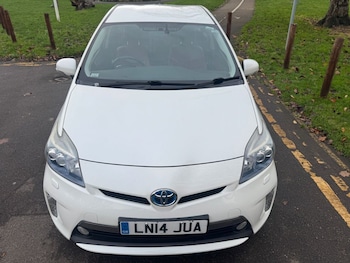 Used Toyota Prius 2014 for sale - 76841383: Photo