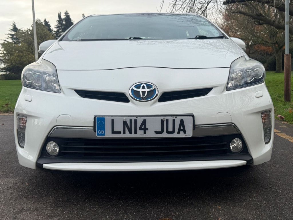 Used Toyota Prius 2014 for sale - 76841383: Photo 3