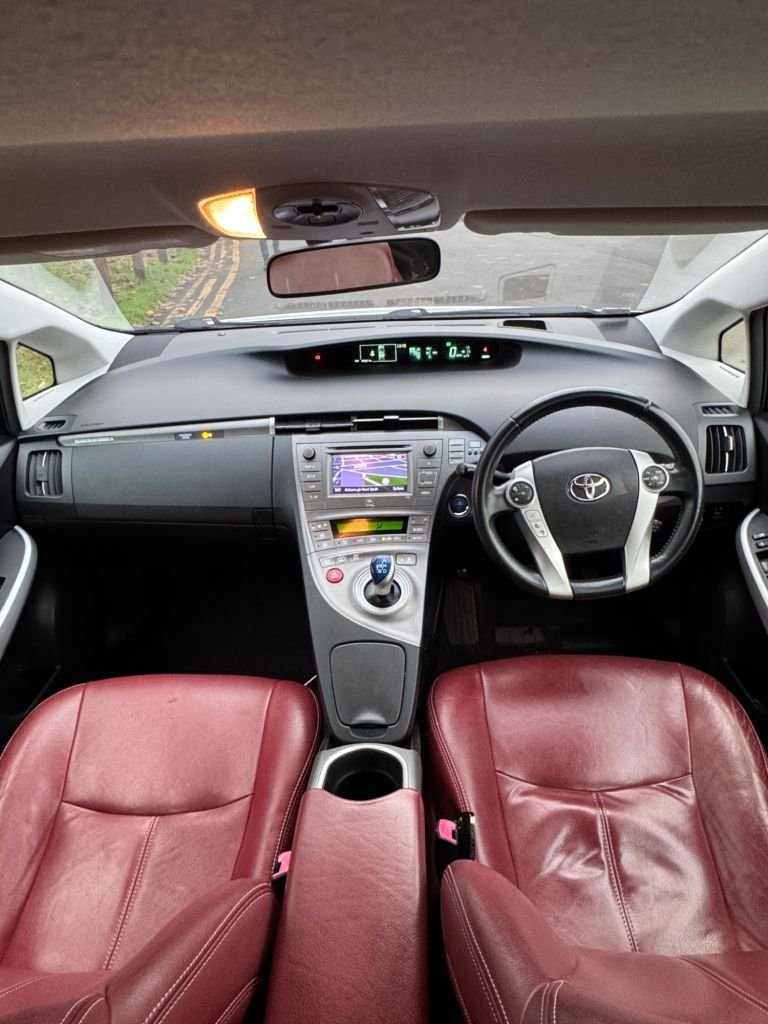Used Toyota Prius 2014 for sale - 76841383: Photo 33