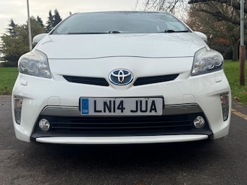 Used Toyota Prius 2014 for sale - 76841383: Photo