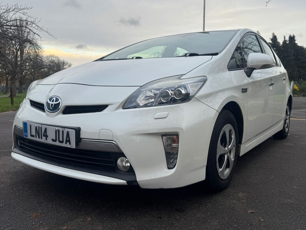 Used Toyota Prius 2014 for sale - 76841383: Photo 4