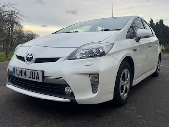Used Toyota Prius 2014 for sale - 76841383: Photo