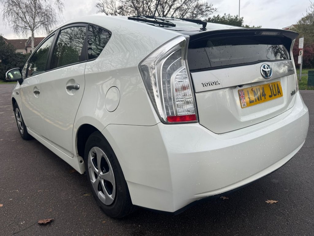 Used Toyota Prius 2014 for sale - 76841383: Photo 6