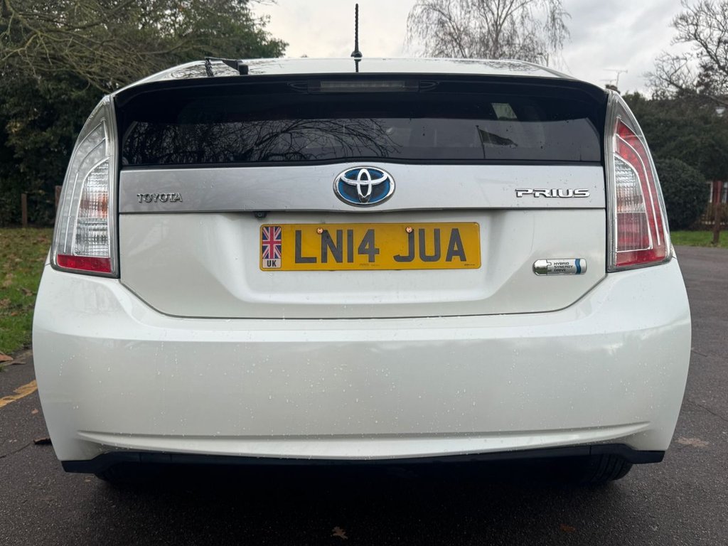 Used Toyota Prius 2014 for sale - 76841383: Photo 7