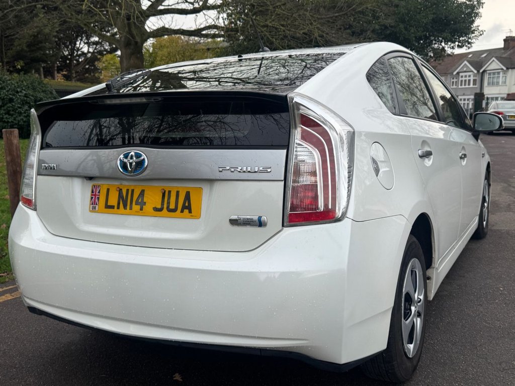 Used Toyota Prius 2014 for sale - 76841383: Photo 8