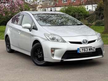 2019 (63) - 1.5 Saloon 4dr Petrol Hybrid CVT (120 g/km, 70 bhp)