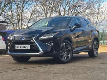 2019 (19) - 3.5 450h V6 Takumi SUV 5dr Petrol Hybrid E-CVT 4WD Euro 6 (s/s) (313 ps)
