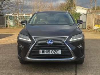 Used Lexus RX 2019 for sale - 74916584: Photo