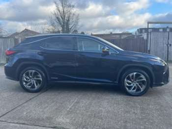 Used Lexus RX 2019 for sale - 74916584: Photo