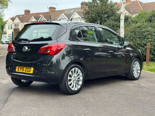 Used Vauxhall Corsa 2015 for sale - 75985898: Photo 10