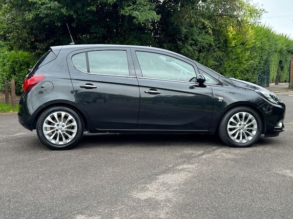 Used Vauxhall Corsa 2015 for sale - 75985898: Photo 11