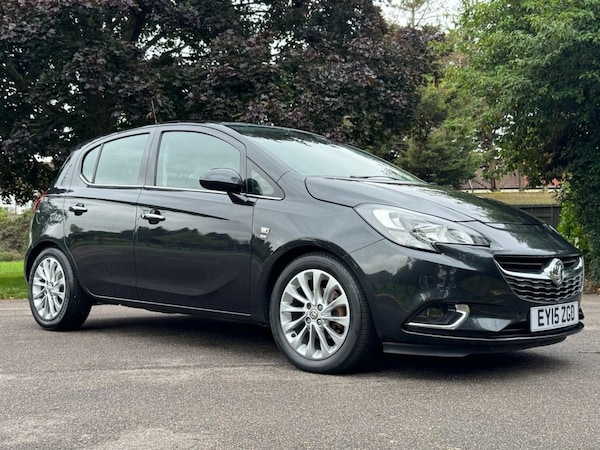 Used Vauxhall Corsa 2015 for sale - 75985898: Photo 12