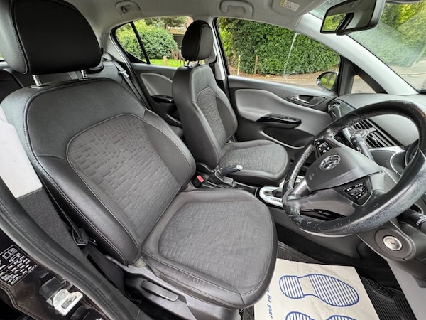 Used Vauxhall Corsa 2015 for sale - 75985898: Photo 14