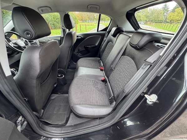 Used Vauxhall Corsa 2015 for sale - 75985898: Photo 18