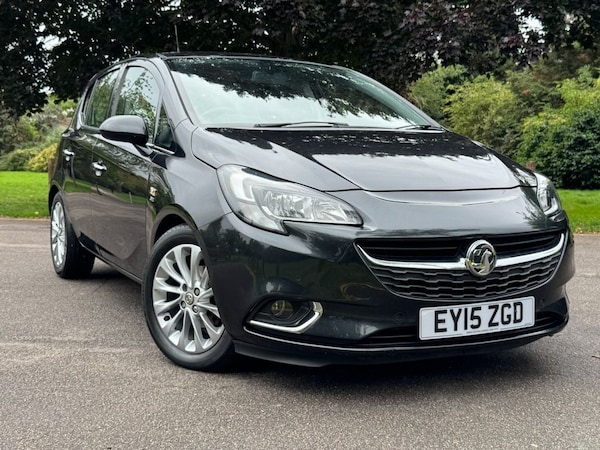 Used Vauxhall Corsa 2015 for sale - 75985898: Photo 1
