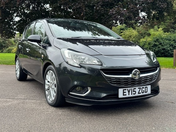 Used Vauxhall Corsa 2015 for sale - 75985898: Photo 2