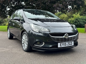 Used Vauxhall Corsa 2015 for sale - 75985898: Photo