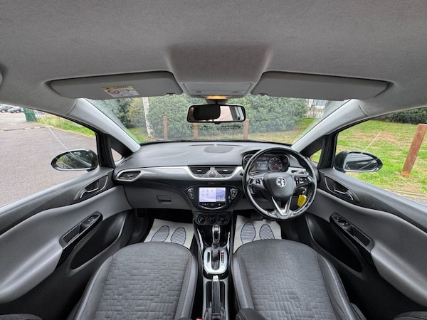 Used Vauxhall Corsa 2015 for sale - 75985898: Photo 34