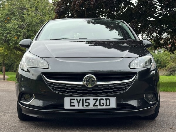 Used Vauxhall Corsa 2015 for sale - 75985898: Photo 4