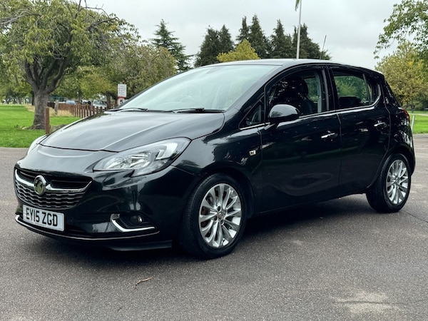 Used Vauxhall Corsa 2015 for sale - 75985898: Photo 5