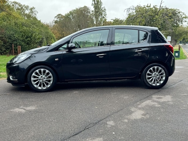 Used Vauxhall Corsa 2015 for sale - 75985898: Photo 6