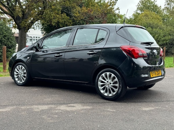 Used Vauxhall Corsa 2015 for sale - 75985898: Photo 7