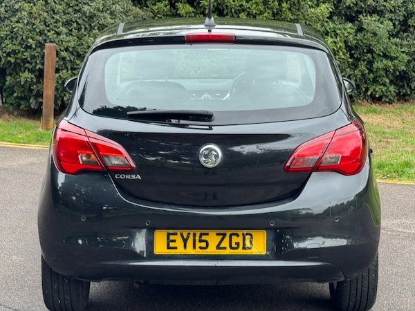 Used Vauxhall Corsa 2015 for sale - 75985898: Photo 8