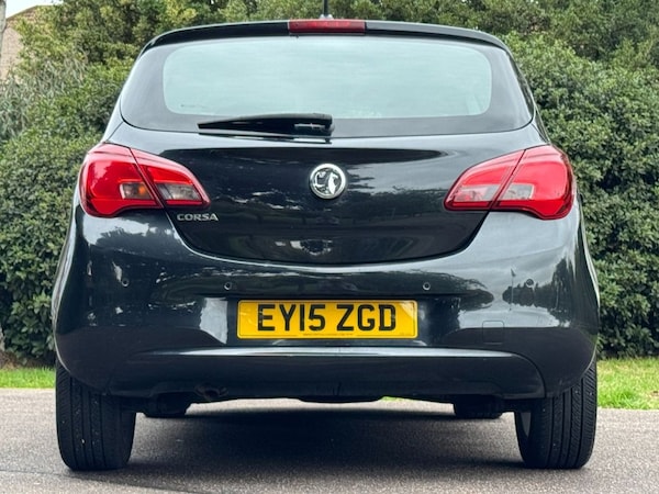 Used Vauxhall Corsa 2015 for sale - 75985898: Photo 9