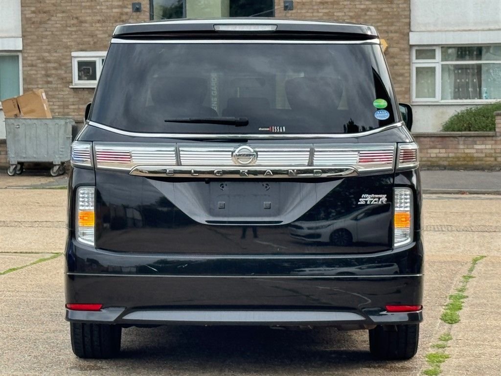Used Nissan Elgrand 2025 for sale - 77507633: Photo 17