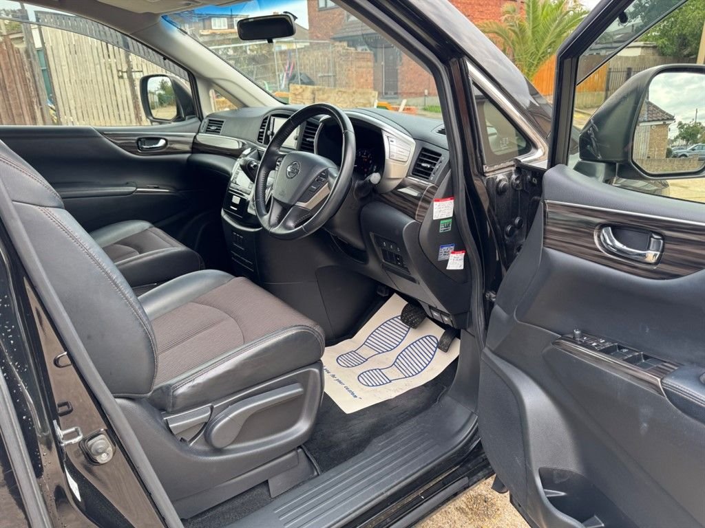 Used Nissan Elgrand 2025 for sale - 77507633: Photo 20