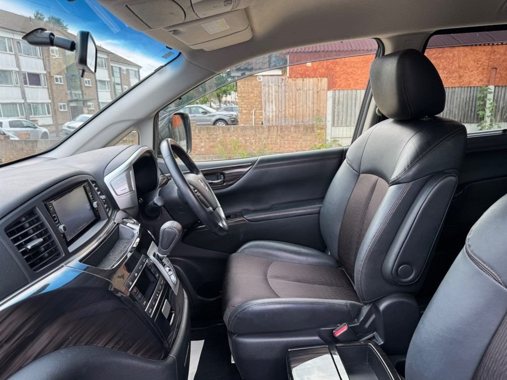 Used Nissan Elgrand 2025 for sale - 77507633: Photo 21