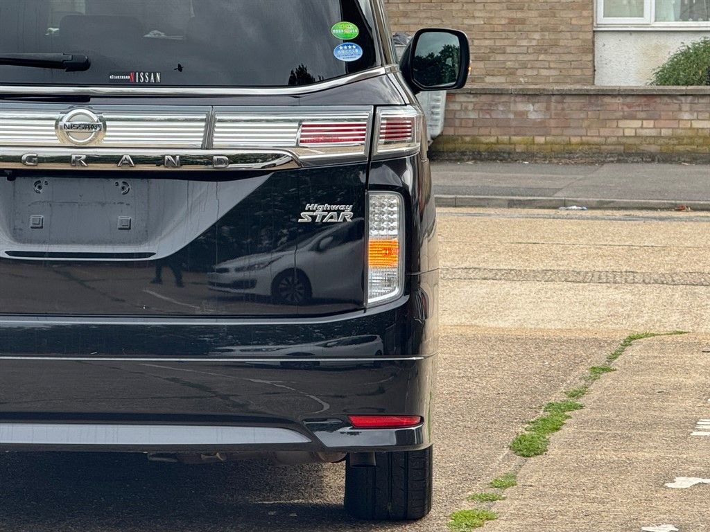 Used Nissan Elgrand 2025 for sale - 77507633: Photo 46